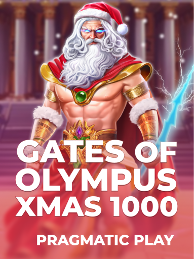 Gates of Olympus Xmas 1000